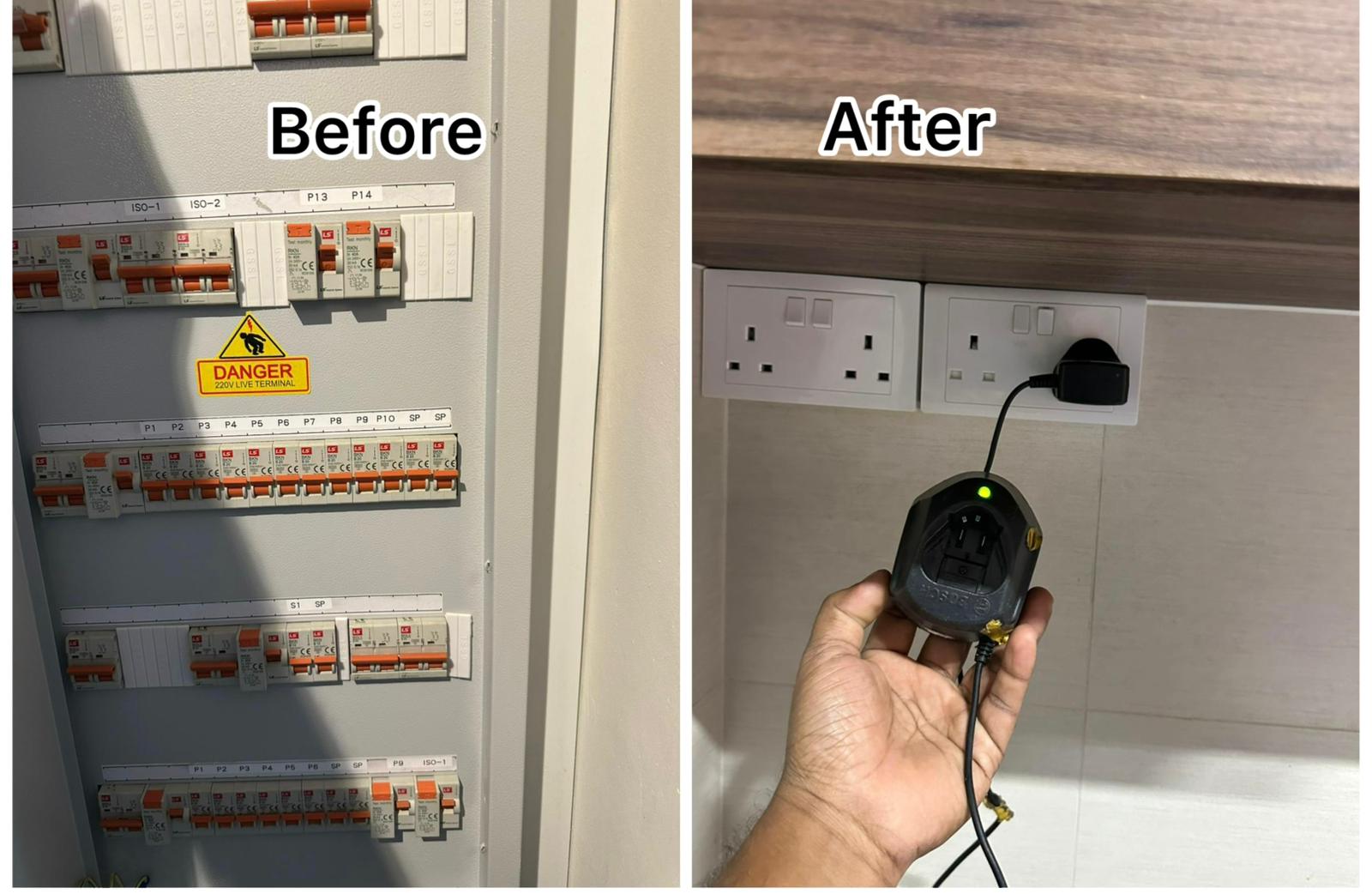Reliable Electrical Services in Singapore | Tasfia Engineering & Construction